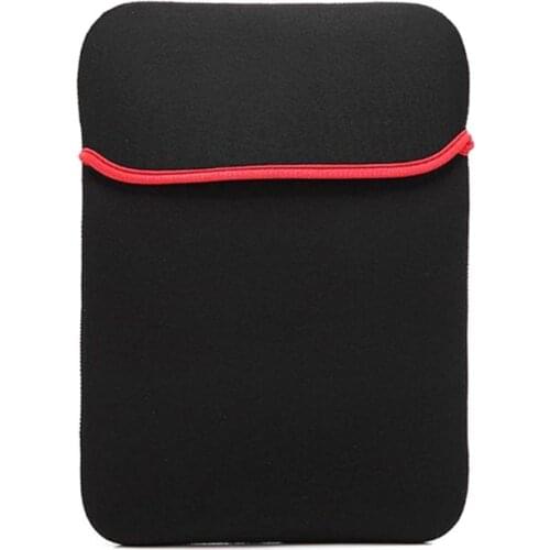 10-17 inch Laptop Pouch Protective Bag Neoprene Soft Sleeve Tablet PC Case Bag Dropshipping