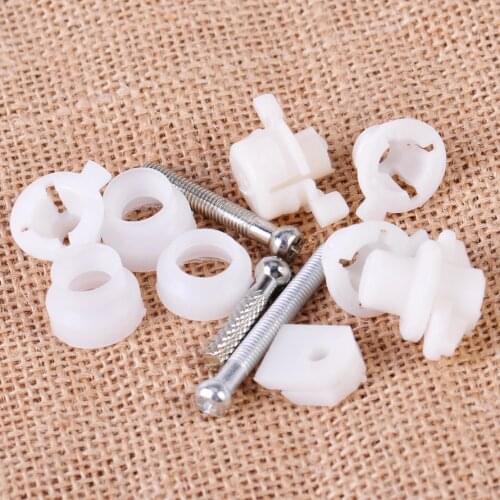 CITALL 12x Car Headlight Headlamp Adjusting Screw Adjuster Clip 191941141 fit for VW Golf Jetta MK2