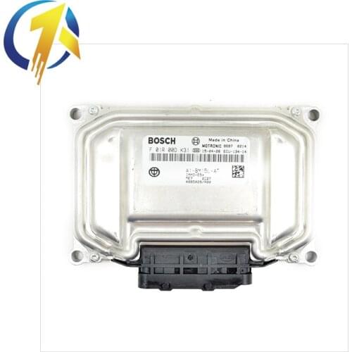 HonTodak Car Auto Engine ECU Suits For Brilliance H320 H330