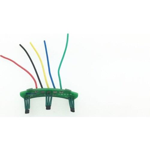 STARPAD Electric tricycle differential motor circuit board with line differential motor 2pcs