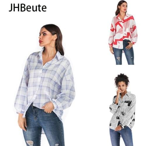 JHBeute Loose Blouses