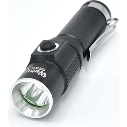 Powerful Pocket Torch Watton Wt-089