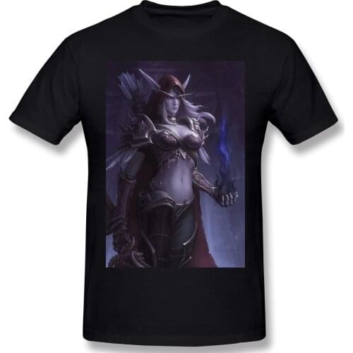 Man Game - Worlds Of War (3) Mage,Horde,Alliance,Mmorpg fitness Unique Tshirt