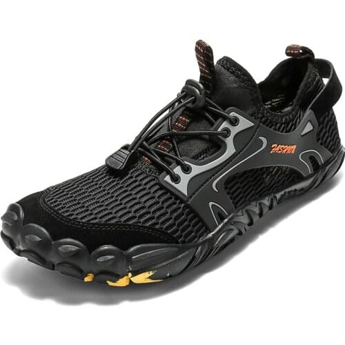 Mens sneakers Outdoor Water Sport Shoes Quick-Drying aqua shoes breathable Barefoot walking Shoes summer sneakers 2021 unisex