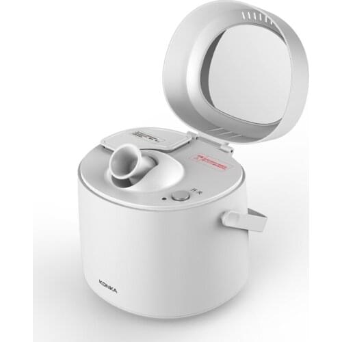 Nano Ionic Steamer 140ML Lady Face Sprayer Humidifier Spa Steaming Tool Beauty Moisturizer Open Pore Skin Care