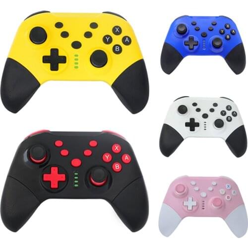 2021 NEW Nintend Switch Controller Wireless Bluetooth Gamepad Switch Video Game USB joystick Console Control with 6-Axis Handle