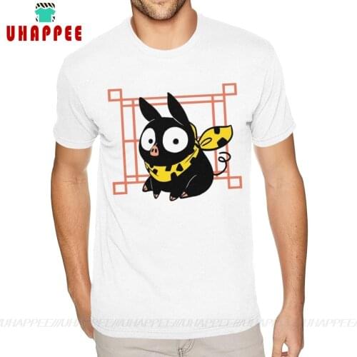 New Ranma Nibun-no-Ichi Tee Shirts Tee Shirts Male 3XL White T Shirts