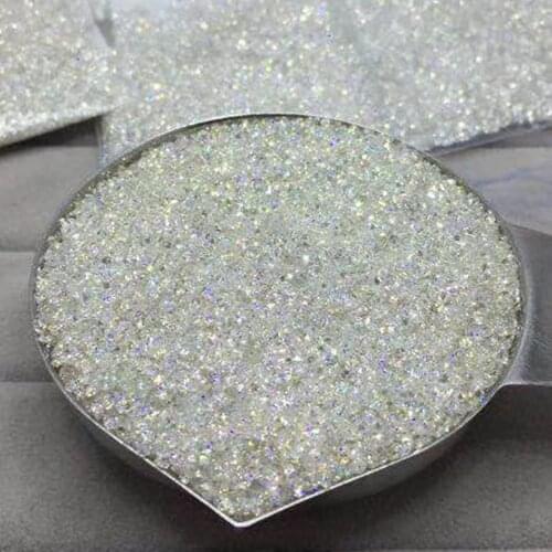 Melee Size 100% Natural Loose Diamond Stone 0.01-0.1 Carat GH SI Real Origin India Diamond Price Per Carat