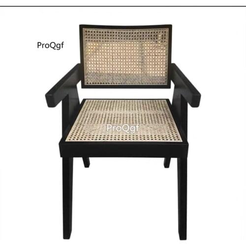 Ngryise 1 Set Romantic classic rattan forest chair three color choice