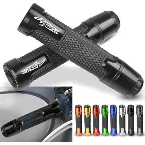 For Honda XRV750 L-Y/CRF1000L Africa Twin Motorcycle 7/8"22mm Handlebar Grips Ends Handle Caps Hand Bar Plugs XRV 750/CRF 1000 L