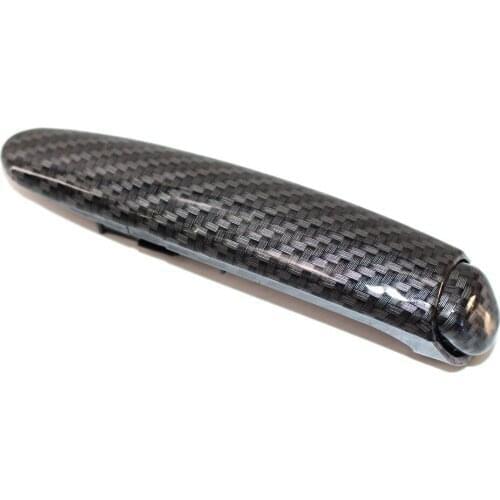 Carbon Fiber Style Parking Handbrake Cover Trim fit for Honda Accord 2006-2011