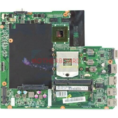 Vieruodis FOR Lenovo Z580 Laptop Motherboard DALZ3AMB8E0 GT630M 2G HM76 USB3.0