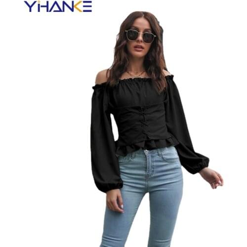 YIHANKE Women's Tops & T-Shirts