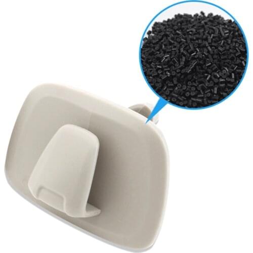 1pc Roof Hook for Volvo XC60 XC90 S60 S90 XC40 V60 V90 Car Hanger Hook Portable Hanger Hooks Car Stuff Interior Accessories