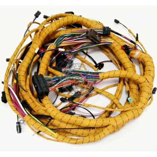 336D excavator parts external outer wires wiring harness cable 306-8797