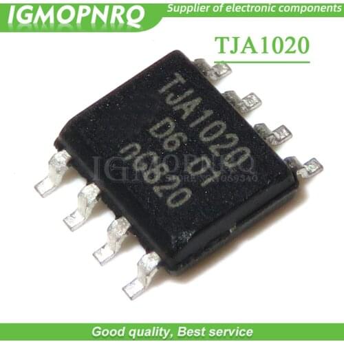 10PCS TJA1020T TJA1020 SOP8 CAN Transceiver New Original Free Shipping