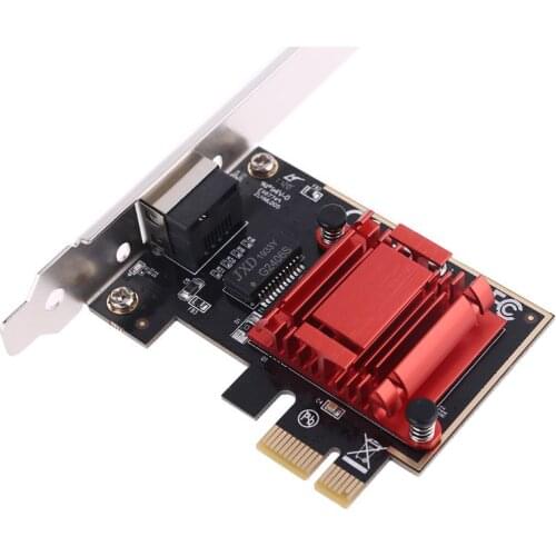 I210 Ethernet Server Adapter ,In tel I210 Chip PCIe2.1 X1 RJ45 Single port 1000M