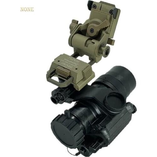 For Wilcox AN/PVS-14 Outdoors Tactical Metal Aluminium Alloy Mount Night Vision J ARM + Metal L4G24 Bracket