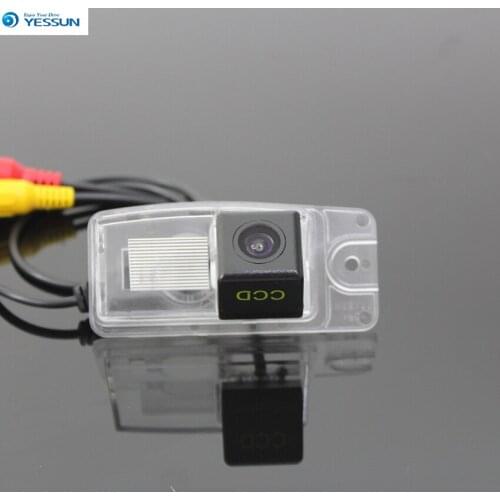 YESSUN For Nissan Rogue 2014~2015 Car Parking Camera Rear View Camera HD CCD + WaterProof + Reverse Backup Camera