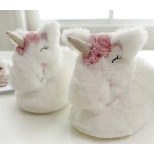 KEYI TODO Winter Shoes For Girls