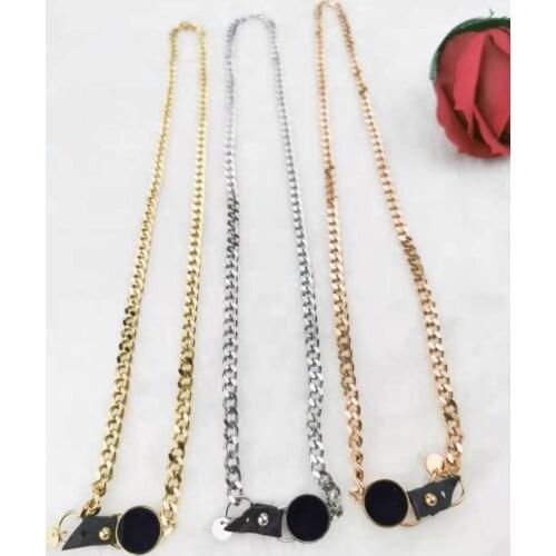 Korean fashion necklace