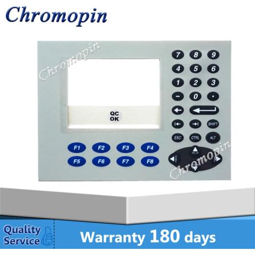 Membrane Keypad Switch for AB PanelView Plus 400 2711P-K4M20A 2711P-K4M3A 2711P-K4M3D Membrane Keyboard