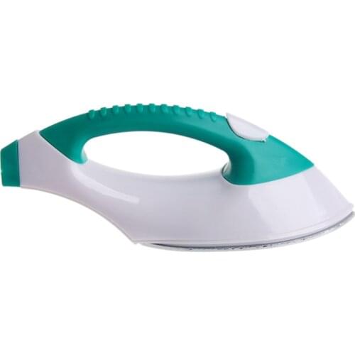 Mini Portable Electric Traveling Iron For Clothes Dry US Plug 95AC