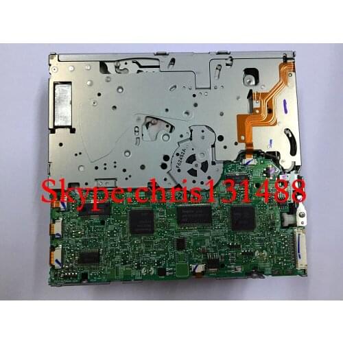 Mitsubishi 6 CD changer mechanism loader for Chrysler Volvo XC90 Subru Forest Chrysler 300C Car radio CD player