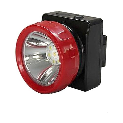 1W LED Miner Minning Headlamp LD-4625 Red Color Waterproof Led Headlight Li-ion LED Mining Headlamp/Fishing Light/Hunting Lamp