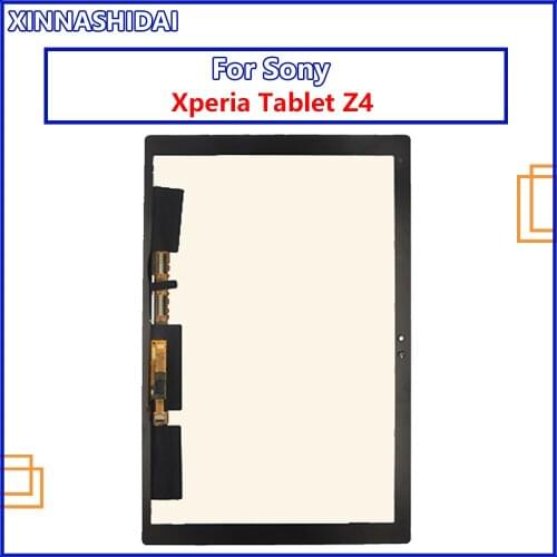 NEW LCD for Sony Xperia Tablet Z4 SGP712 SGP771 LCD Display Touch Screen Digitizer Assembly Z4 Lcd Display For Sony Tablet Z4