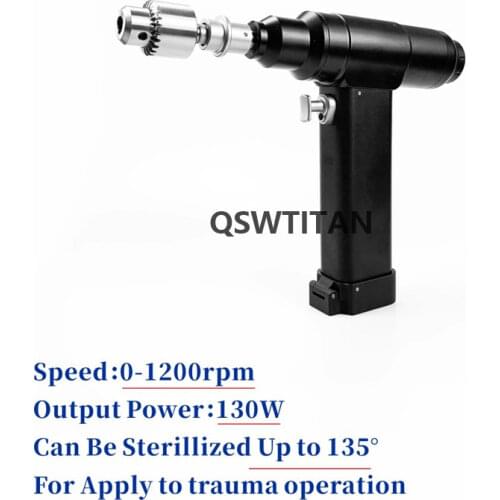Orthopedic Surgical Power Drill Electric Bone Drill Apply To Trauma Operation