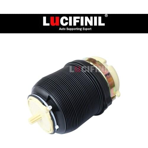 LuCIFINIL Right Rear Air Suspension Spring Bags Fit Bentley 3Y5616001F