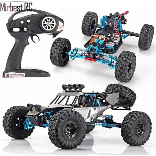 RC Car 2.4G 4CH Rock Crawlers Driving Car Drive Bigfoot Car Remote Control Car Model OffRoad Vehicle Toy wltoys traxxas rc drift