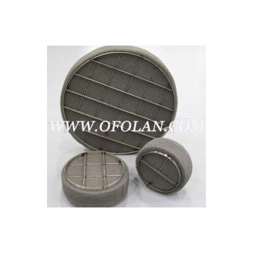 Titanium Knitted Filter Mesh(Gr1 Gr2)