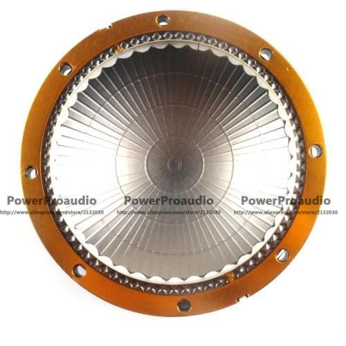 Replacement Diaphragm for JBL 2445 2445J 2440J 2441J 8 ohm Aluminium Flat Wire