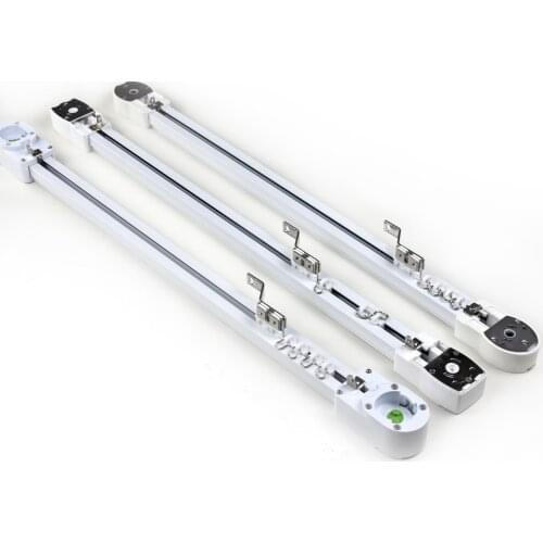 Super Quiet smart wifi electric curtain track For Dooya motor DT52/KT320/KT52 series Aluminium alloy track System Smart Home