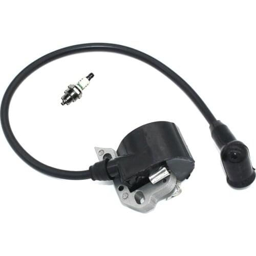 Ignition Module Spark Plug BM6A for Stihl 012 020 020T 021 023 025 MS200 MS200T MS210 MS230 MS250 MS200Z MS200T-Z MS210C