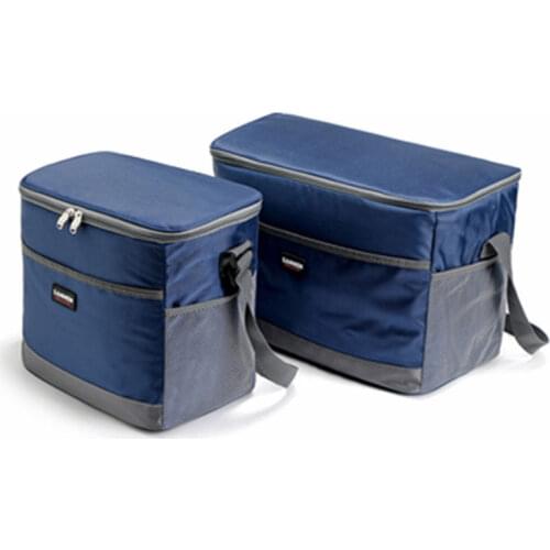 Oxford Thermal PEVA Lunch Bags for Kids Adults Food Picnic Cooler Bags Insulated Storage Fresh keeping Bags