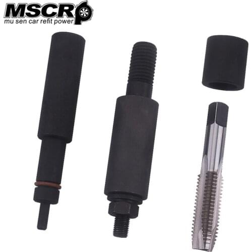 Powerstroke Fuel Injector Sleeve/Cup Remove & Install-IMPROVED Kits for Ford 6.0L & 6.4L Engines 2003-2010 MSCRP-YX01629