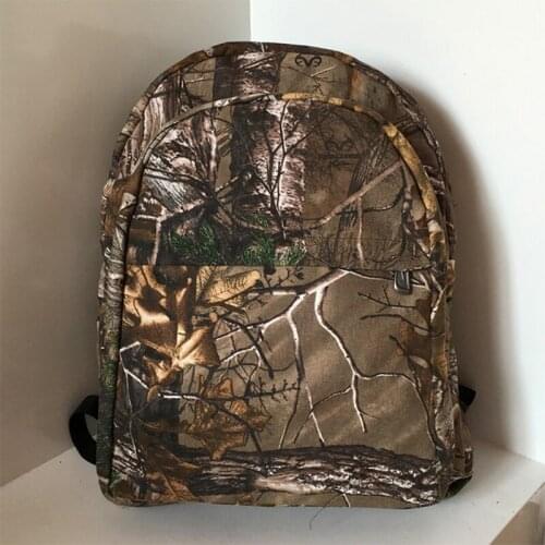 High Quality Men Backpack Camo Travel Backpack Business Bag Laptop Backpack Large Capacity Travel Shoulder Bag for Men