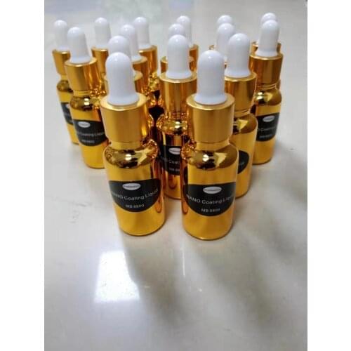 Mobile Phone Nano Coating Liquid Screen Protector HD Anti Scratch Fingerprintes