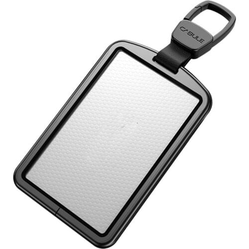 1Pcs Aluminum Alloy Car Key Case Key Cover For BMW 1 3 5 7 Series X1 X3 X5 X6 X7 F30 G20 F34 f31 G30 G01 F15 G05 I3 M4