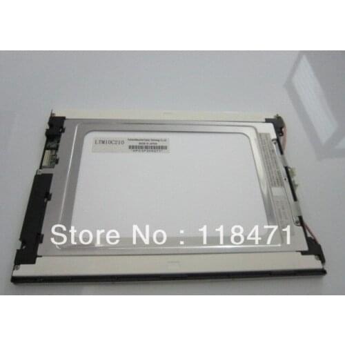 10.4"inch LTM10C210 TFT-LCD Panel 12 months warranty