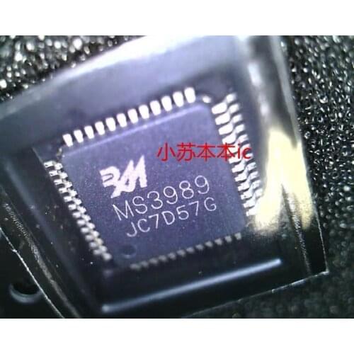 5-10PCS/MS3989 QFP48