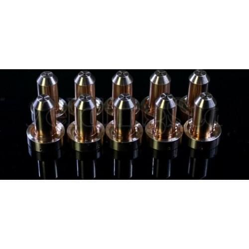 9-8210 Thermal Dynamics SL 60/100 plasma cutter torch consumables_ nozzle 60A 10pcs