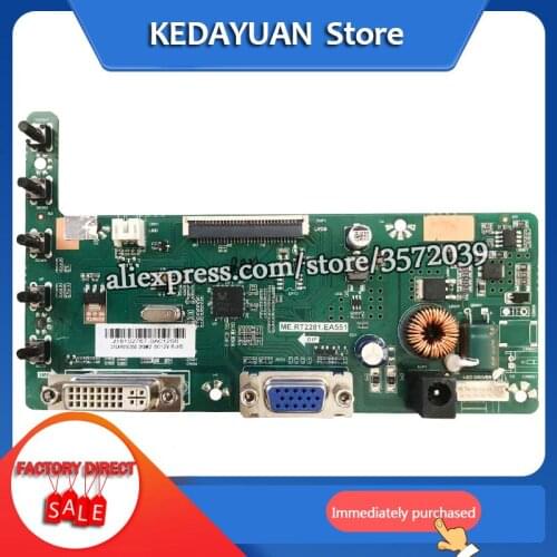 Free shipping for VA2461-5(VS17013) drive board ME.RT2281.EA551 working M238HVN01.0
