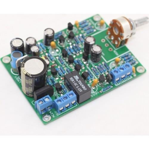 Finished Preamp Amp Board NAIM NAC42.5 Classic Preamplifier Board