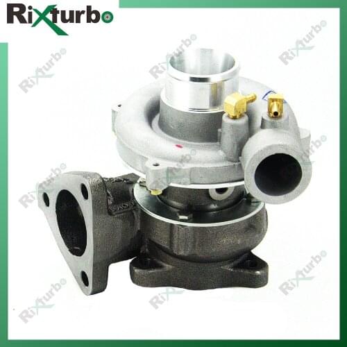 GT1749S 700273 Full Turbo Charger Complete For Hyundai Van/Light Duty Truck 2.5 L 58Kw 4D56T 282004B160 Complete Turbine 1996