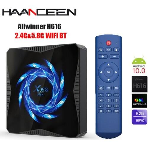 HAANCEEN Set-top Boxes
