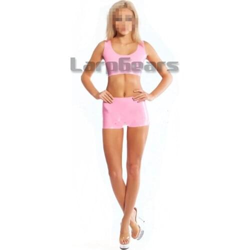 LarpGears Pink Swimwear